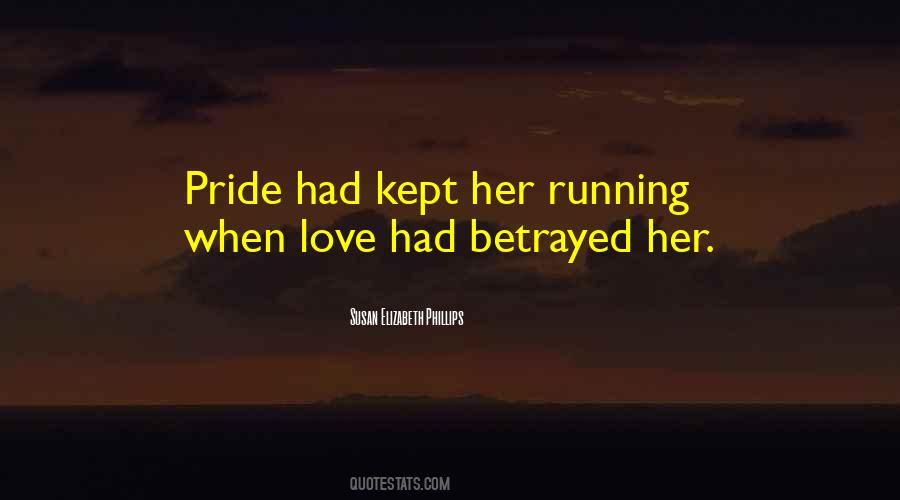 Love Betrayed Quotes #1210007
