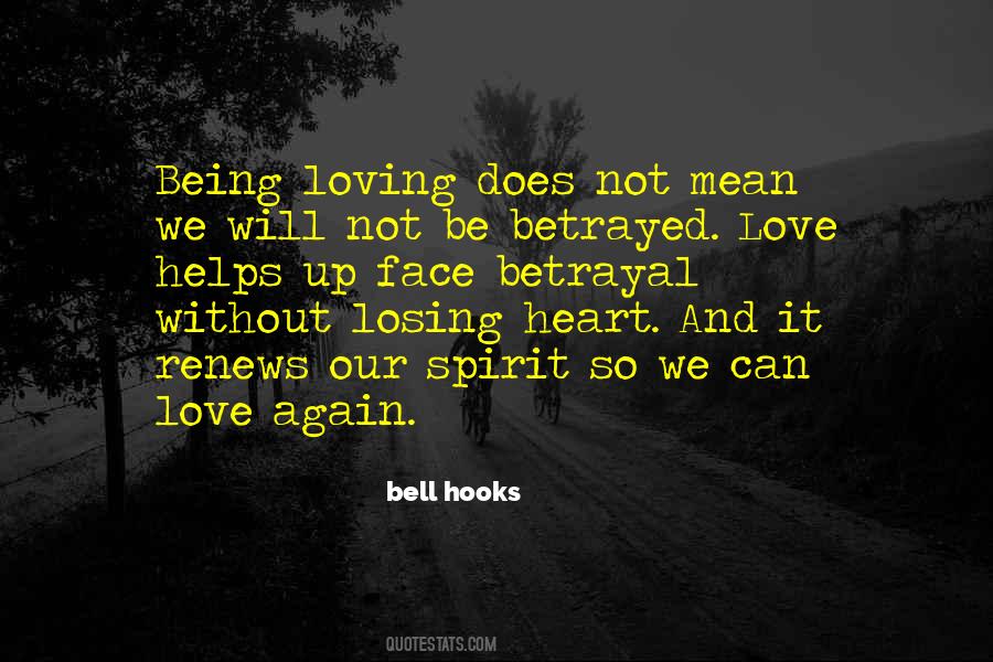 Love Betrayed Quotes #1367279