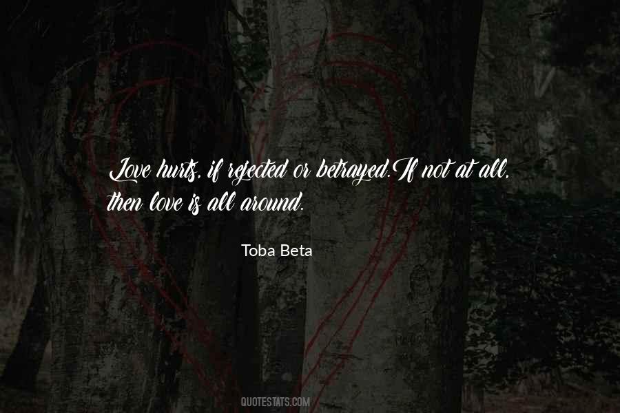 Love Betrayed Quotes #717312