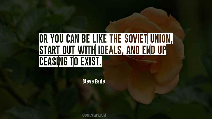 Quotes About Ceasing To Exist #1205842