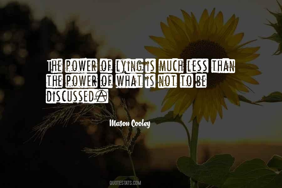Quotes About Ceasing To Exist #1550926