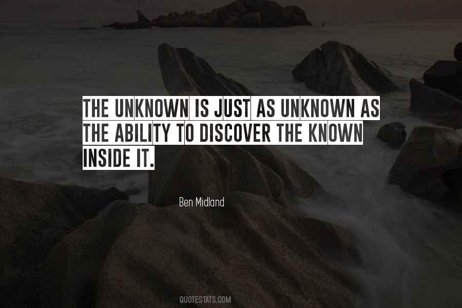 Mystery Author Quotes #139863