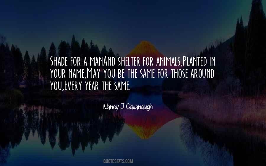 Quotes About Shelter Animals #63280