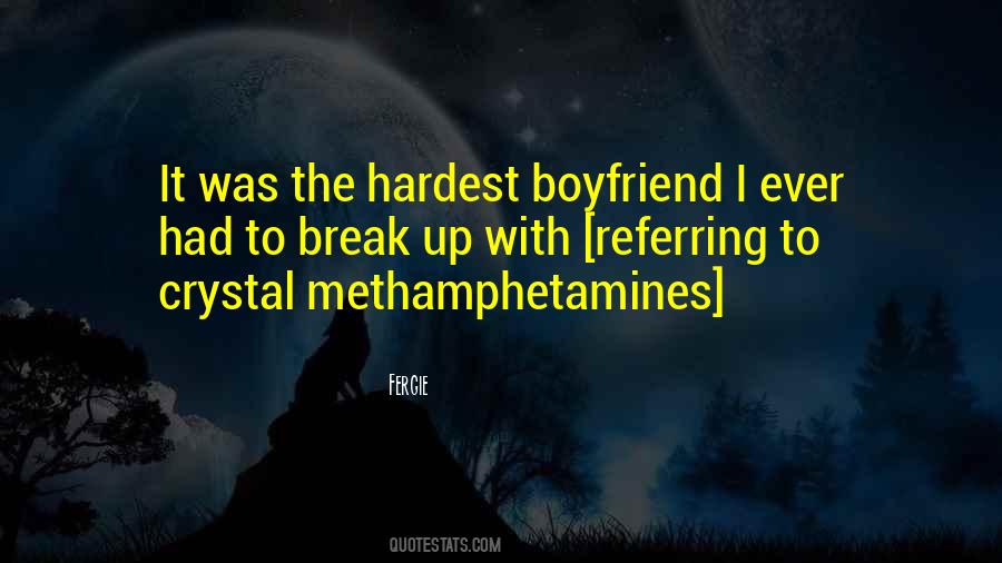 Quotes About Crystal Meth Addiction #1854935