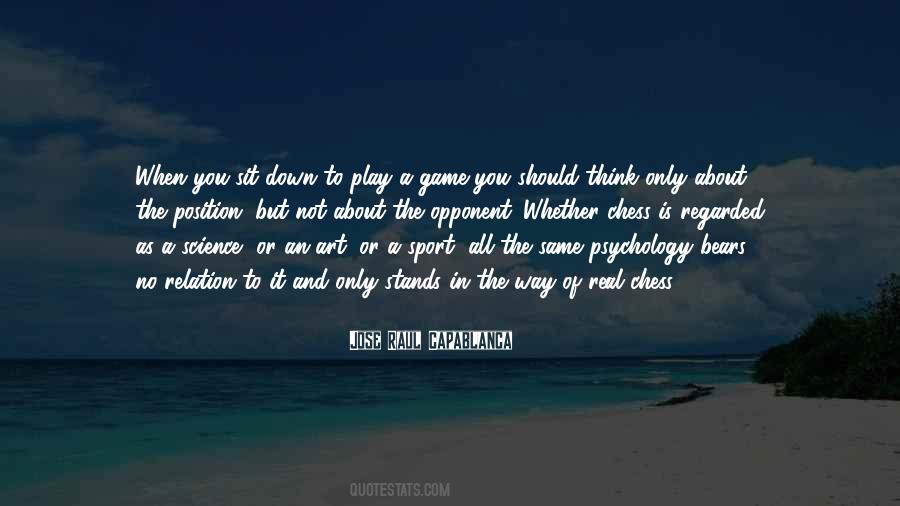 Quotes About Sports Psychology #428209