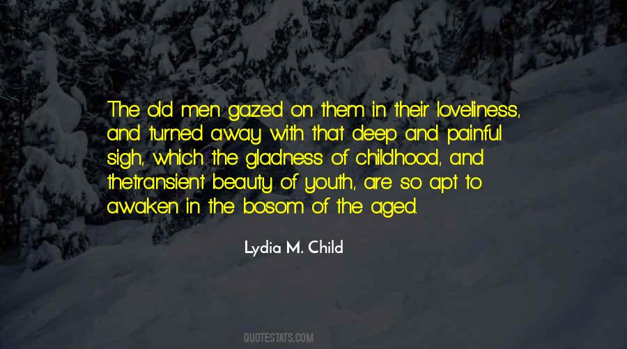 Quotes About Painful Childhood #1415706