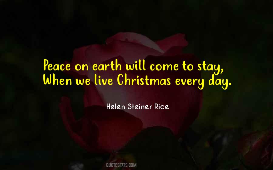 Helen Steiner Quotes #1059537