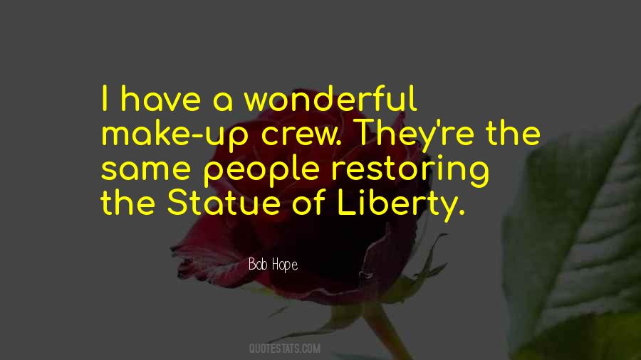 Quotes About Statue Of Liberty #1643477