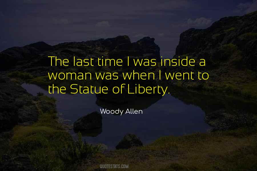 Quotes About Statue Of Liberty #467521