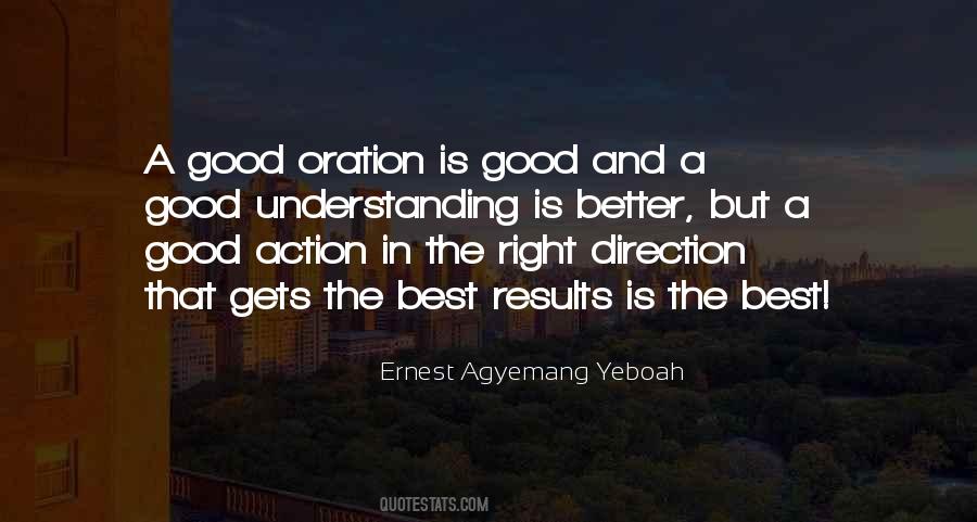 Best Better Good Quotes #280459