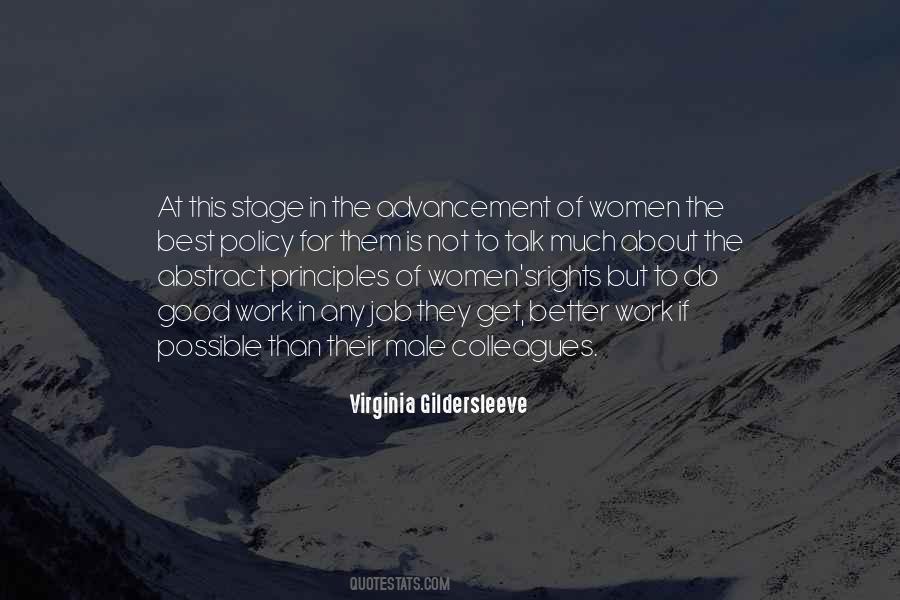 Best Better Good Quotes #913209