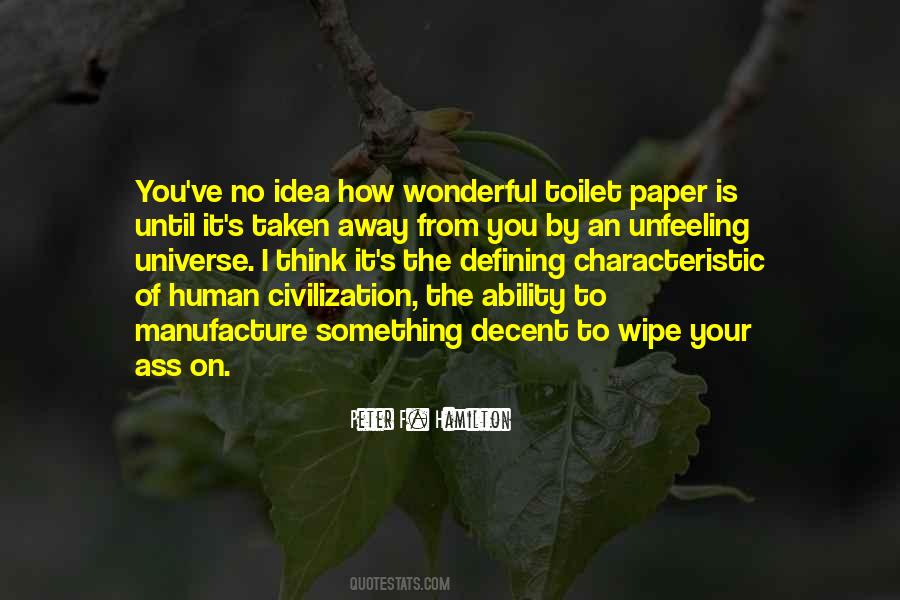 Quotes About Defining Myself #135764