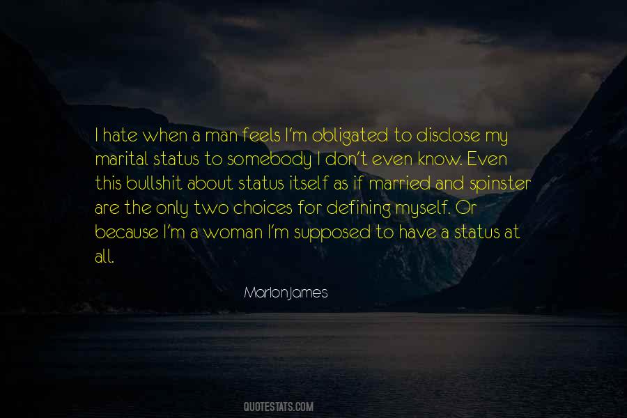 Quotes About Defining Myself #1537564