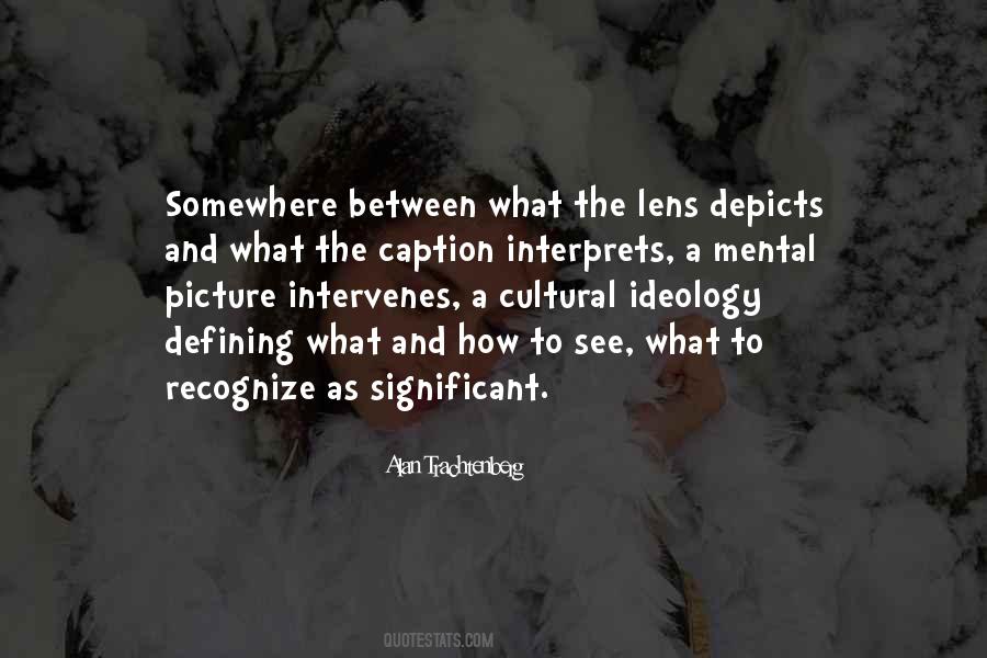 Quotes About Defining Myself #17963