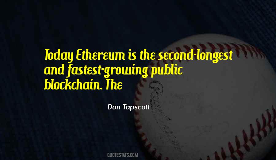 Ethereum Quotes #1668811