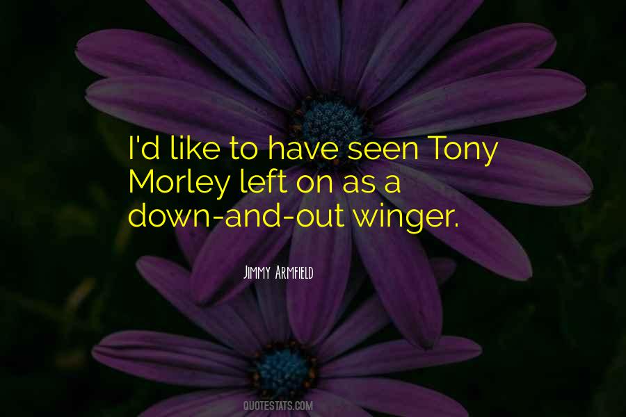 Quotes About Tony #1415943