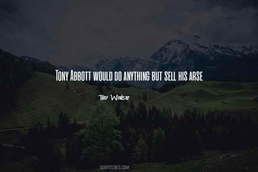 Quotes About Tony #1425714