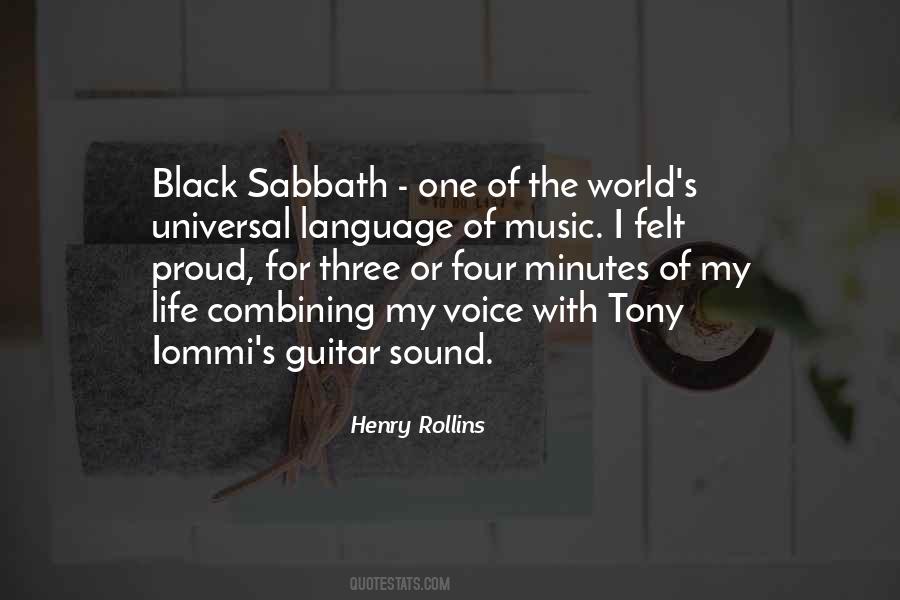 Quotes About Tony #935390