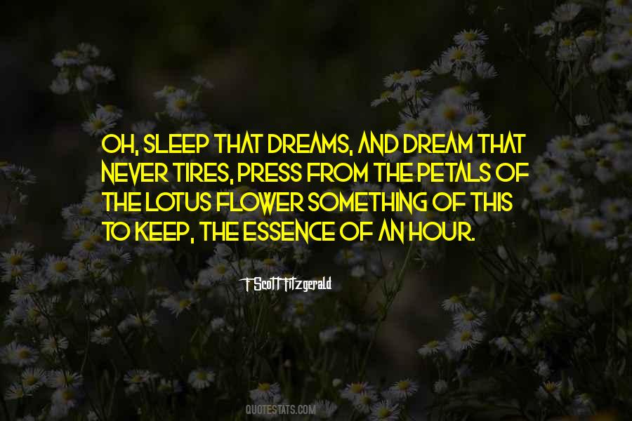 Sleep That Quotes #142415
