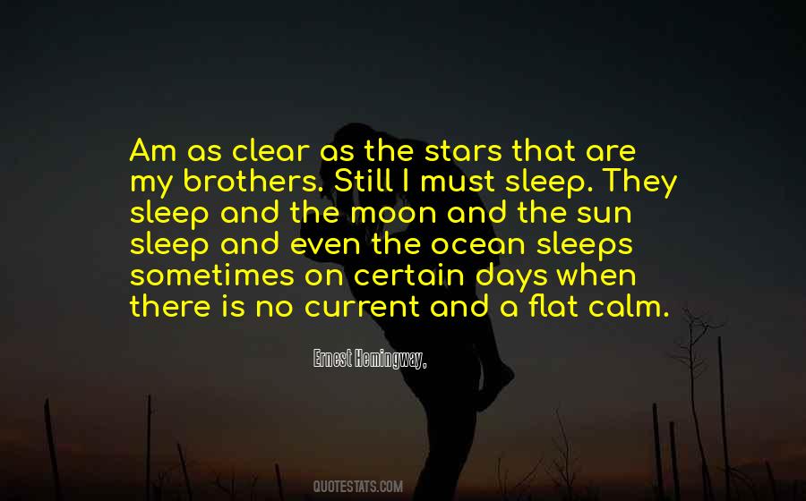 Sleep That Quotes #19703