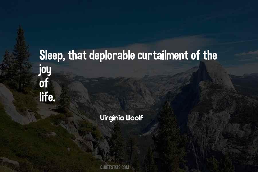 Sleep That Quotes #934136