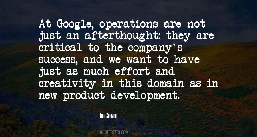 Quotes About Google Company #1325931