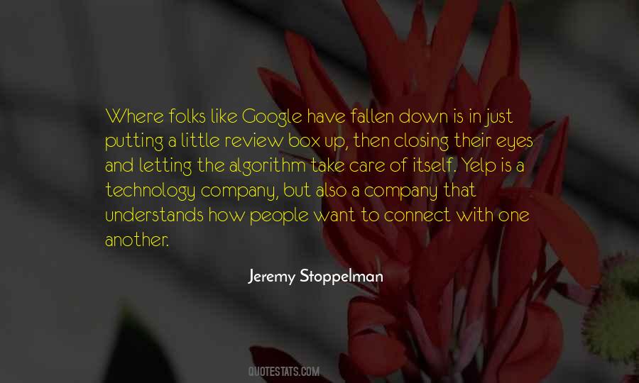 Quotes About Google Company #47218