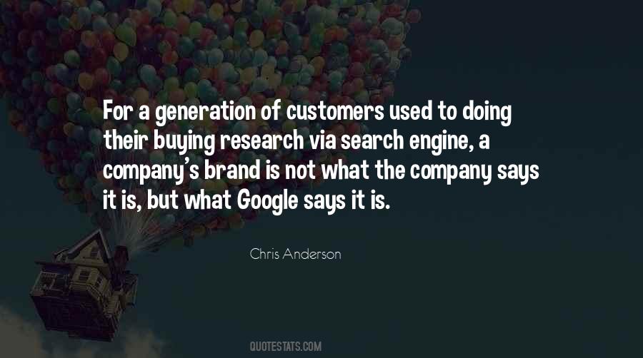 Quotes About Google Company #682061