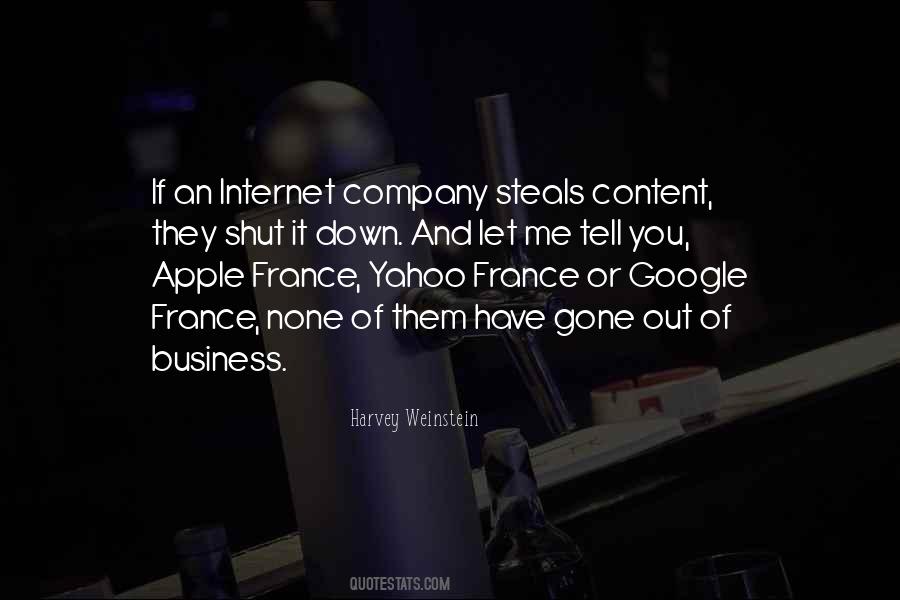 Quotes About Google Company #704131