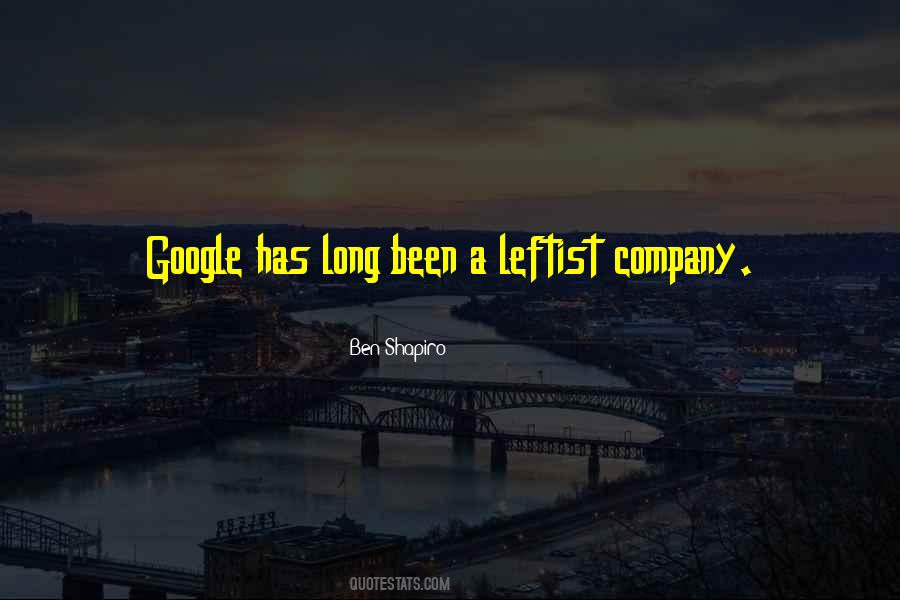 Quotes About Google Company #989262