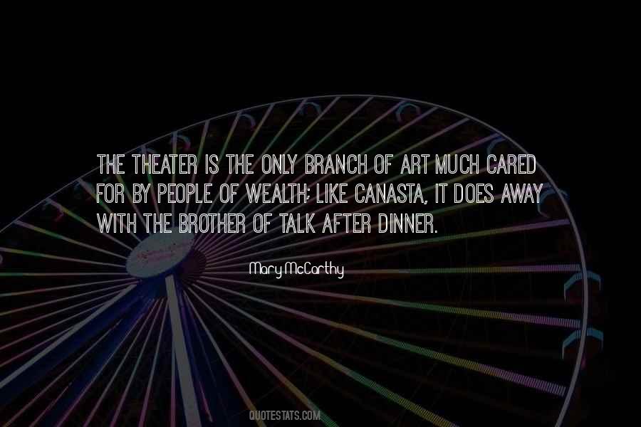 People Theater Quotes #463922