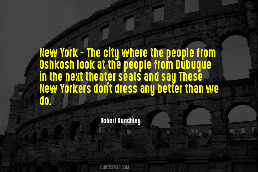 People Theater Quotes #80239