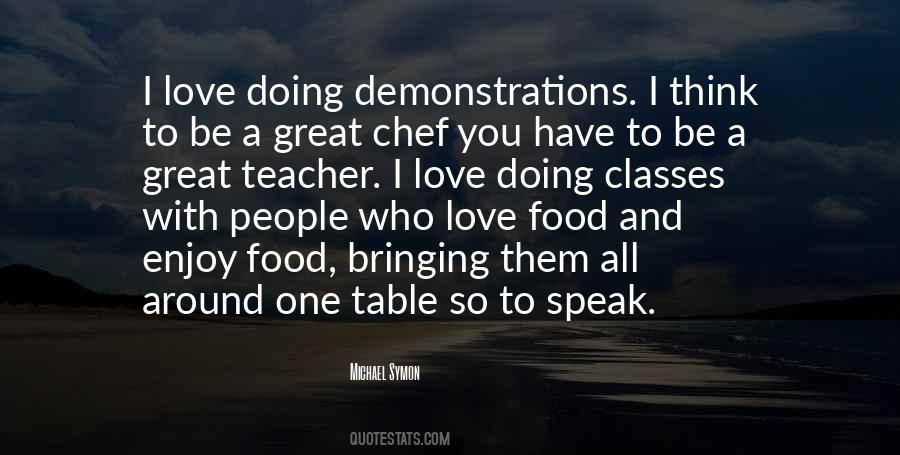 Quotes About A Great Teacher #1375130