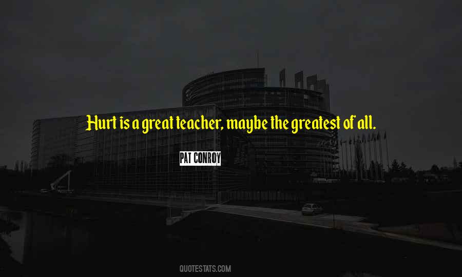 Quotes About A Great Teacher #1600865