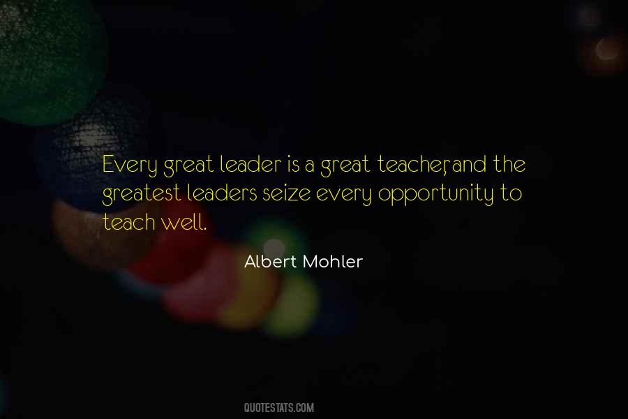 Quotes About A Great Teacher #1653537