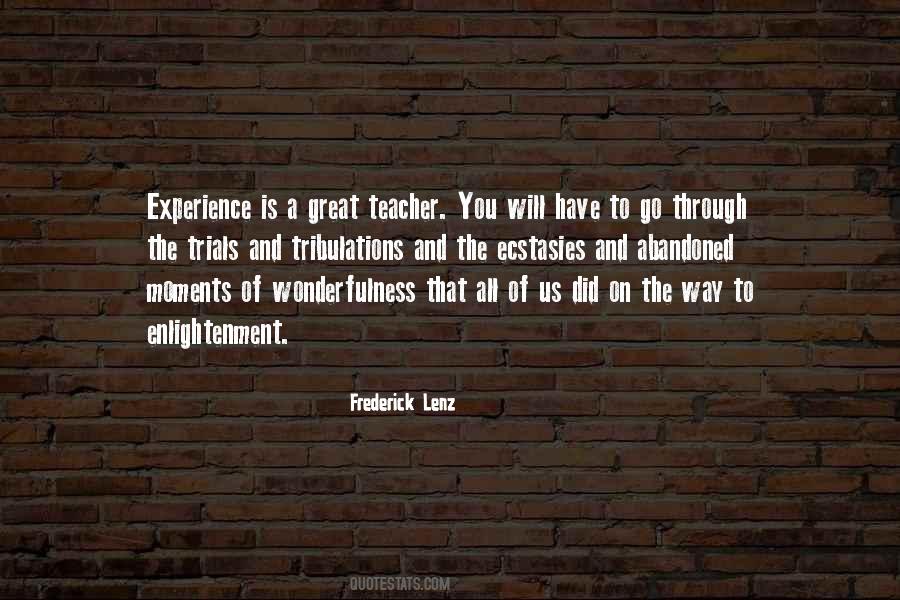 Quotes About A Great Teacher #1775424