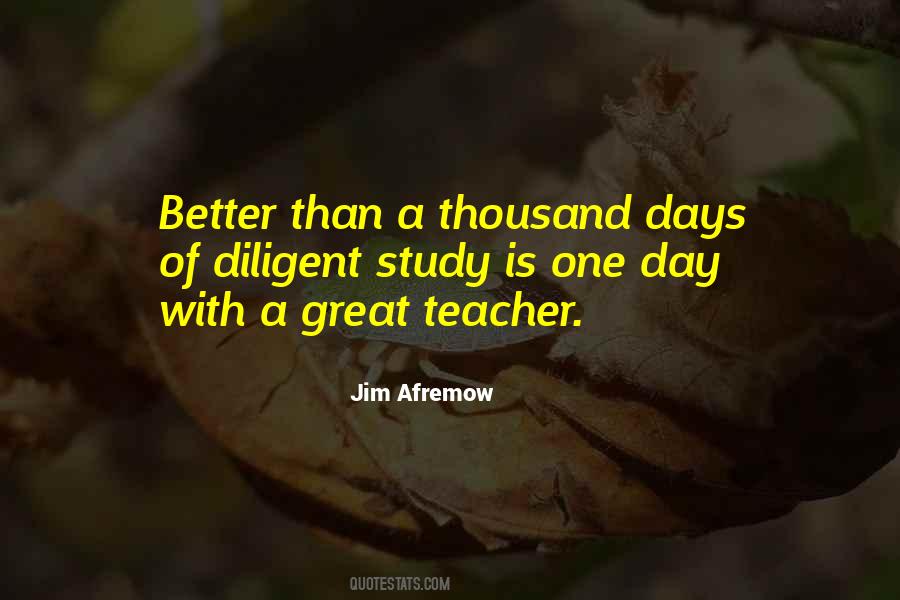 Quotes About A Great Teacher #1775911