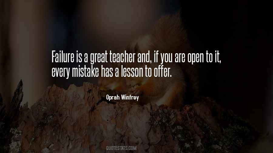 Quotes About A Great Teacher #53400