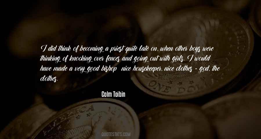 Becoming God Quotes #1034644