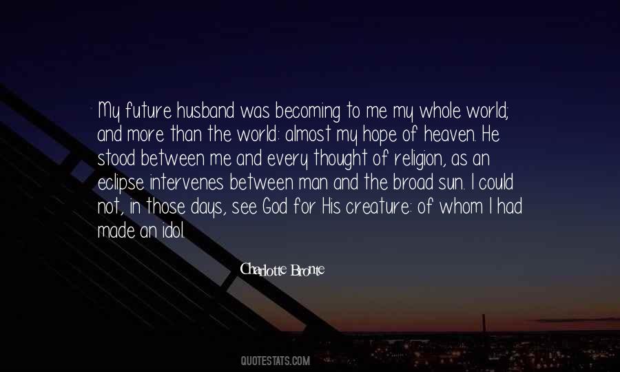 Becoming God Quotes #1137908