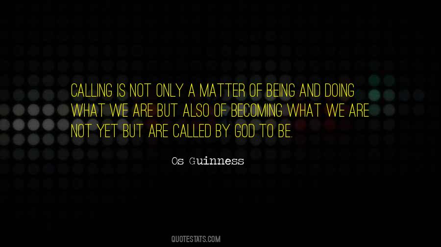Becoming God Quotes #1191083
