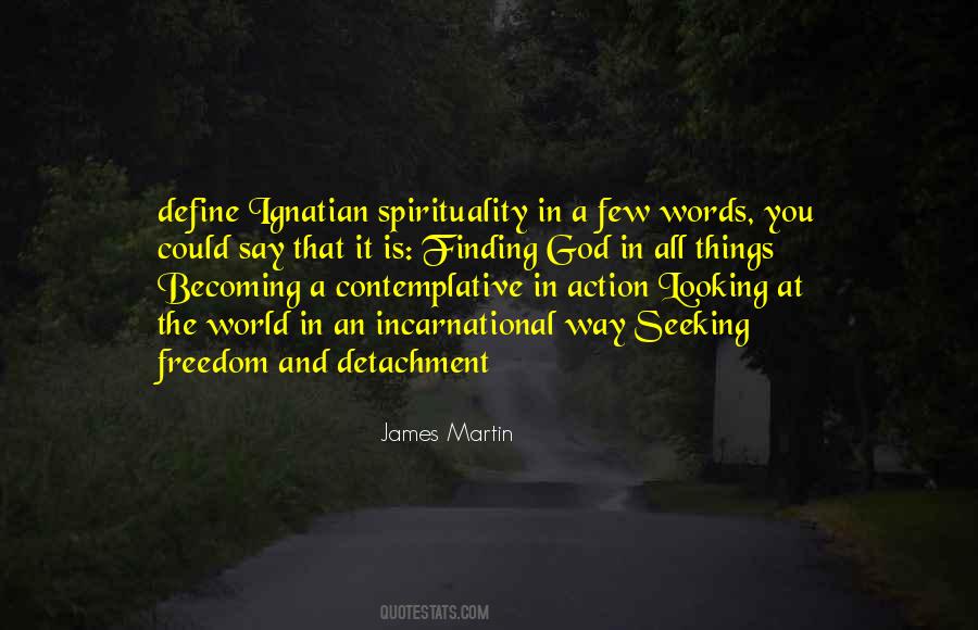 Becoming God Quotes #359739