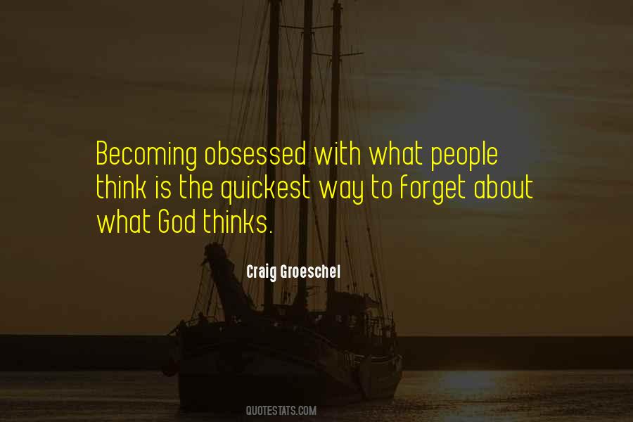 Becoming God Quotes #998859