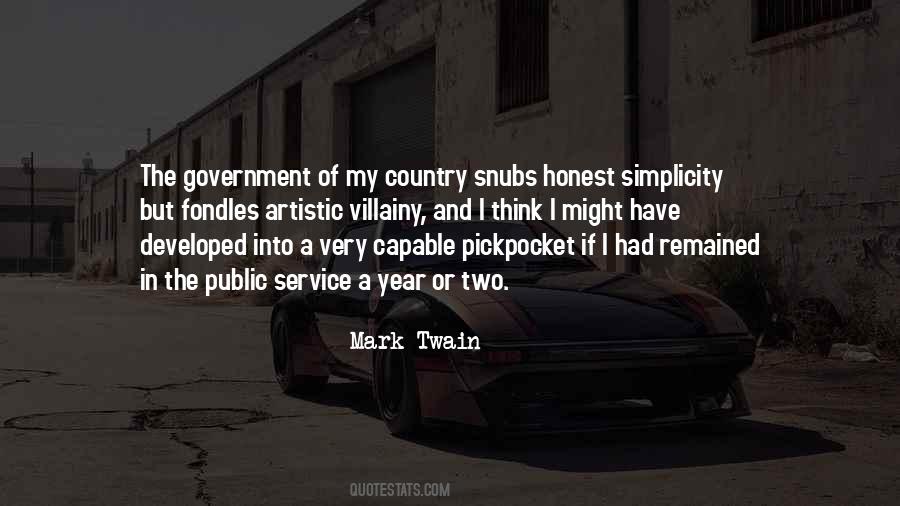 Quotes About Politics And Government #241550