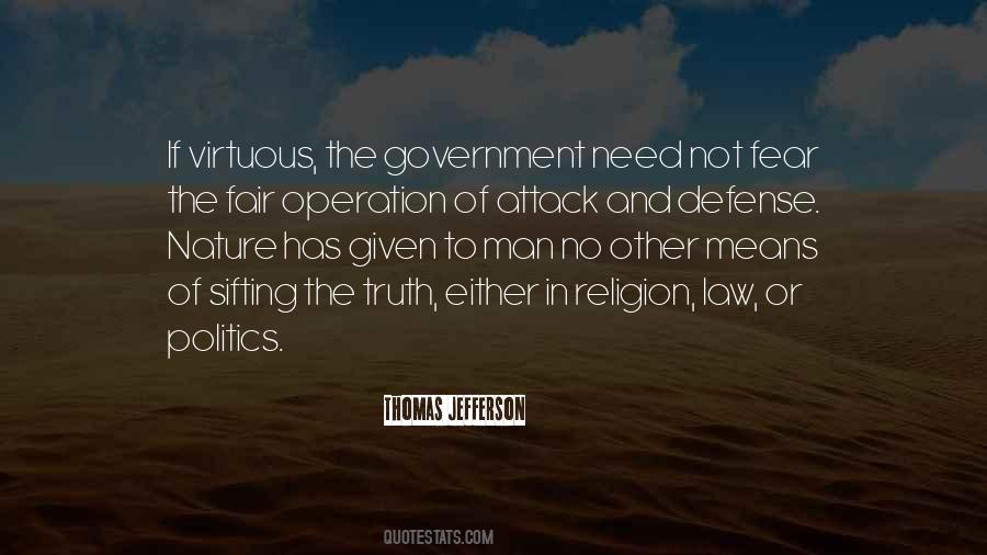 Quotes About Politics And Government #488202