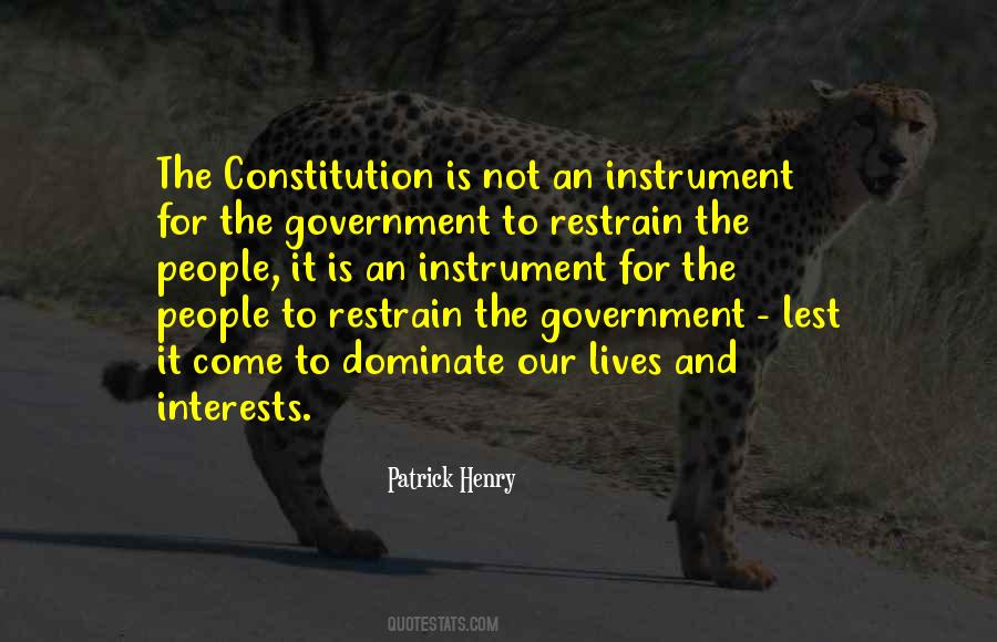 Quotes About Politics And Government #507843