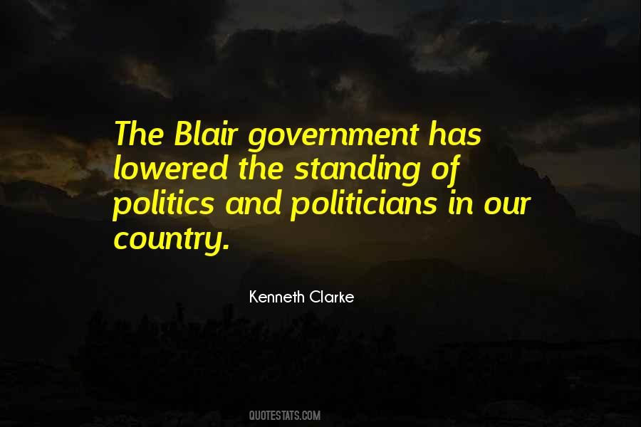 Quotes About Politics And Government #513165