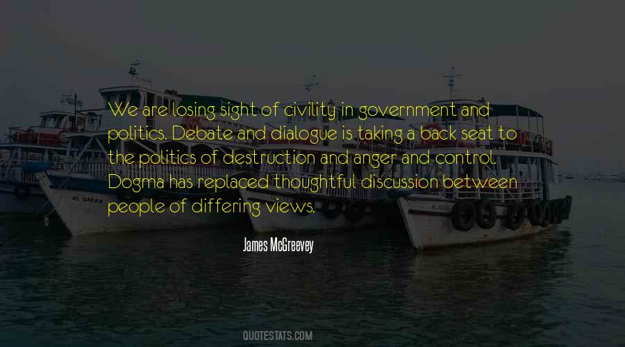 Quotes About Politics And Government #565309