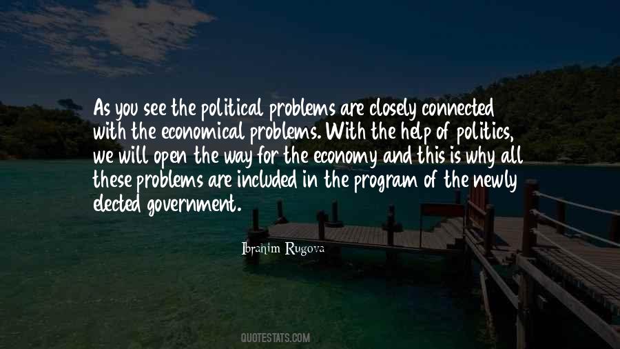 Quotes About Politics And Government #589918