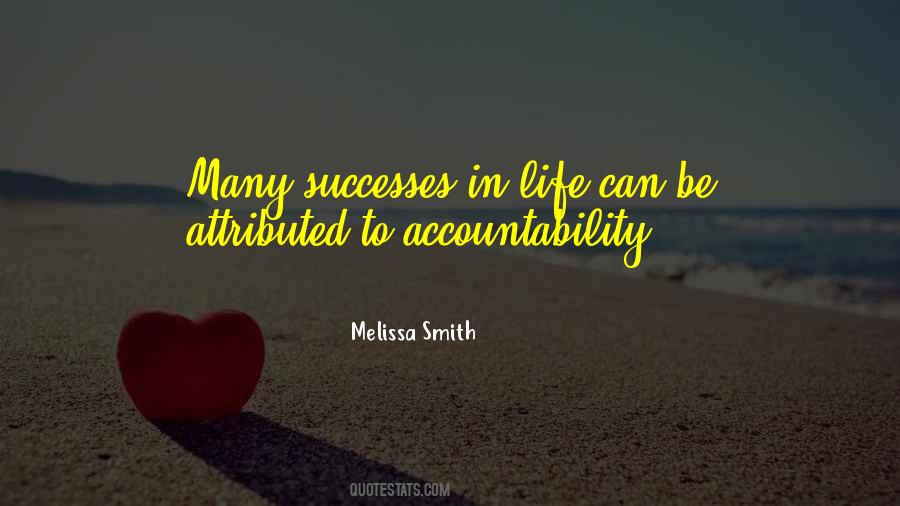 Attributed Life Quotes #780499